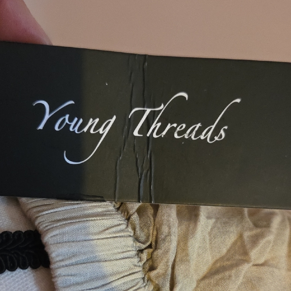 Young Threads Long Sleeve Women's Dress - Picture 7 of 7